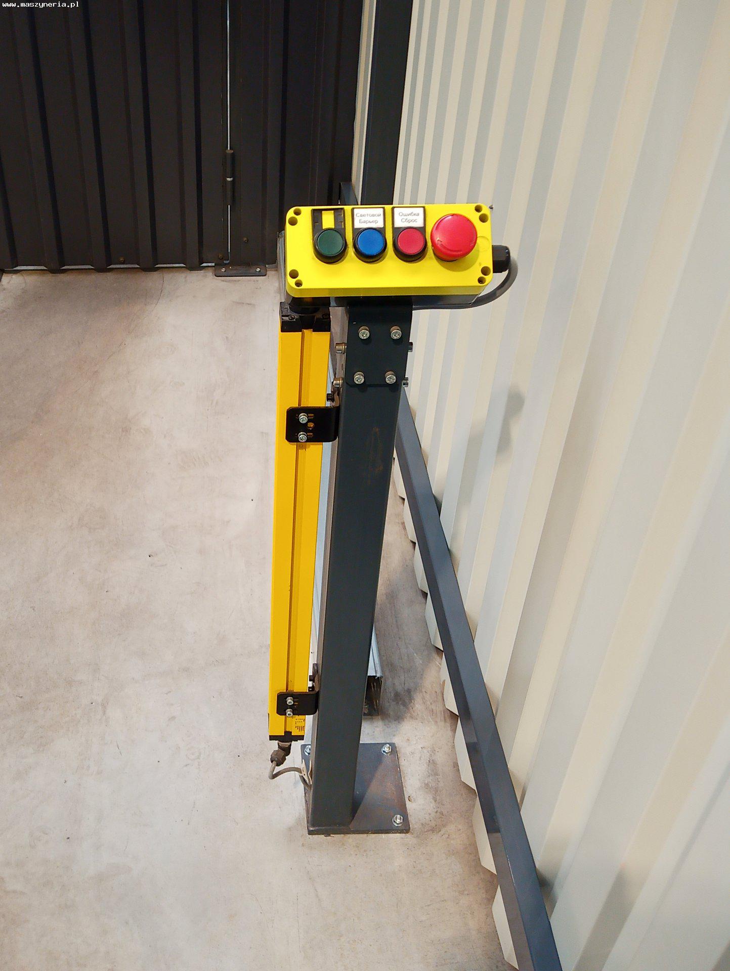 Robot di saldatura FANUC M-710iC/50 in vendita - foto 9